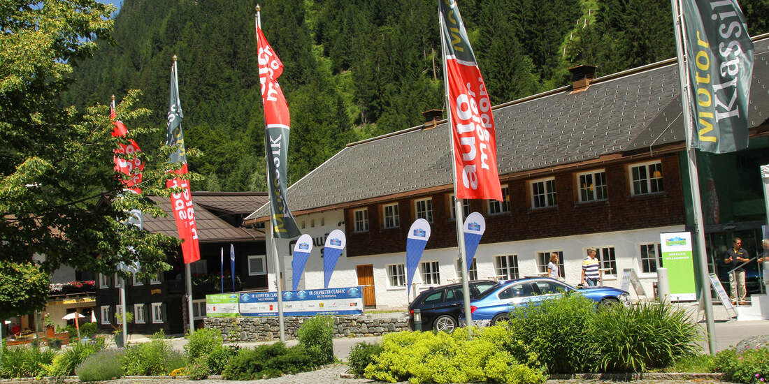 Silvretta Classic 2015, Rallye-Lehrgang