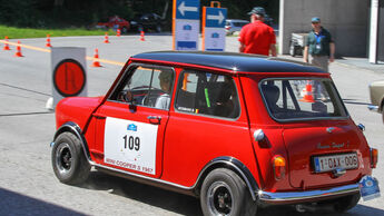 Silvretta Classic 2015, Rallye-Lehrgang