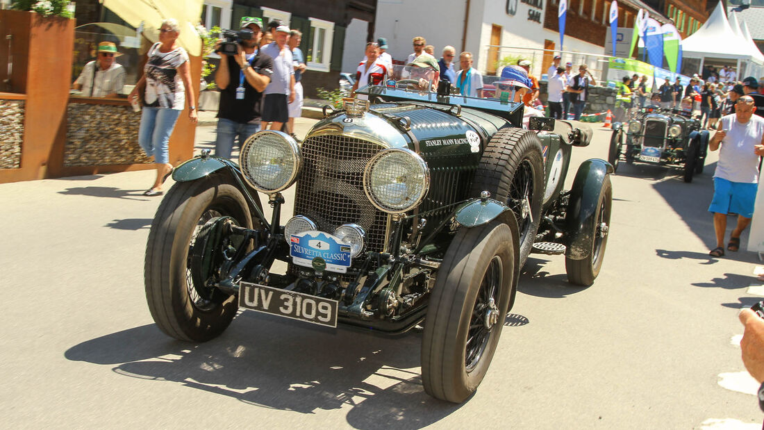 Silvretta Classic 2015, Start