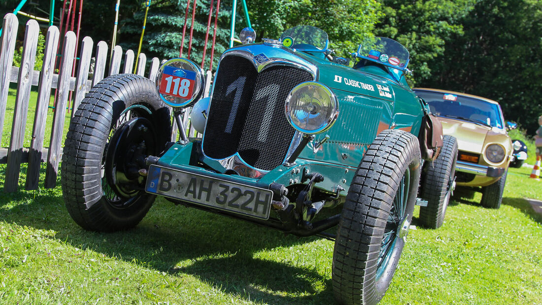 Silvretta Classic 2016, Classic Trader