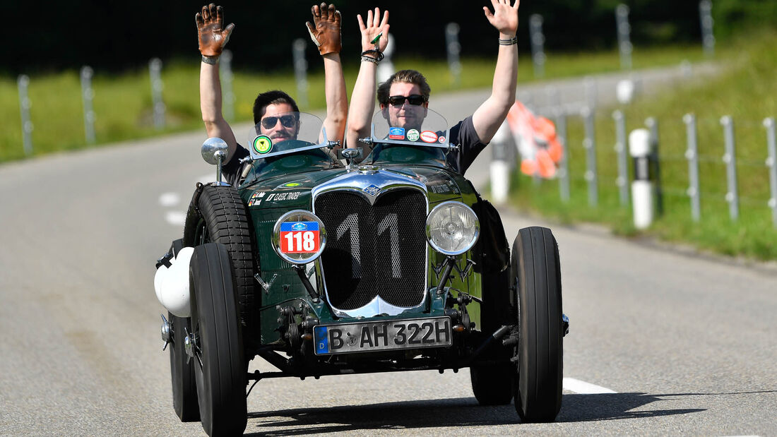 Silvretta Classic 2016, Impressionen Tag 2 HM