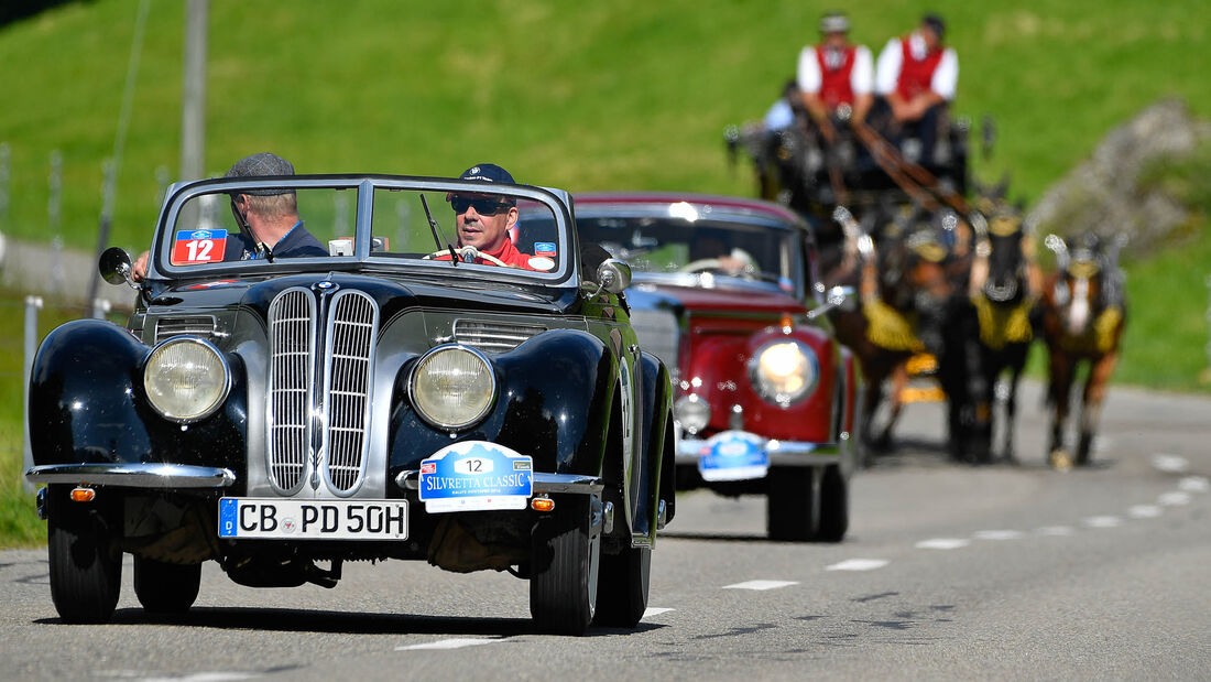 Silvretta Classic 2016, Impressionen Tag 2 HM