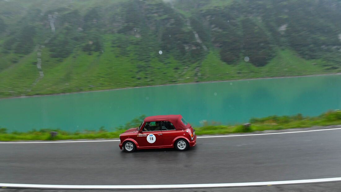 Silvretta Classic 2016, Impressionen Tag 3