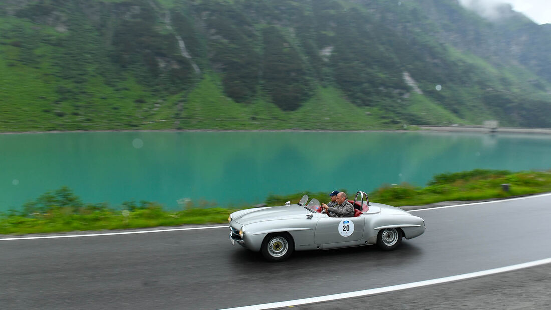 Silvretta Classic 2016, Impressionen Tag 3