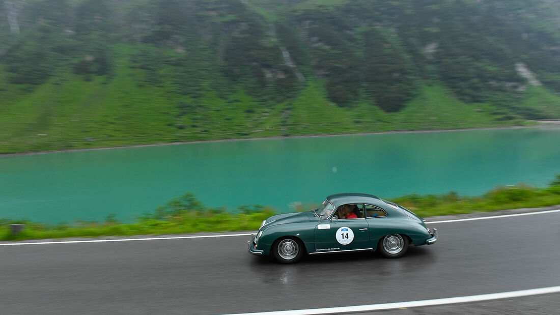 Silvretta Classic 2016, Impressionen Tag 3