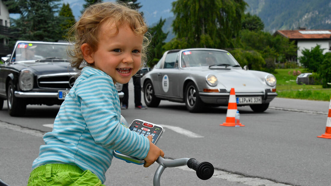 Silvretta Classic 2016, Impressionen Tag 3