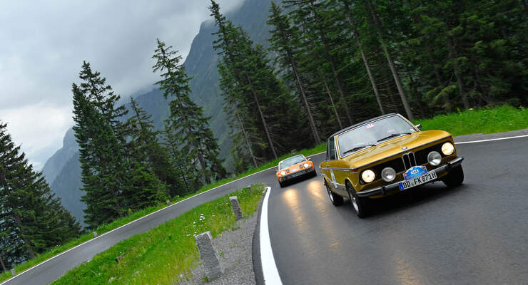 Silvretta Classic 2016, Impressionen Tag 3
