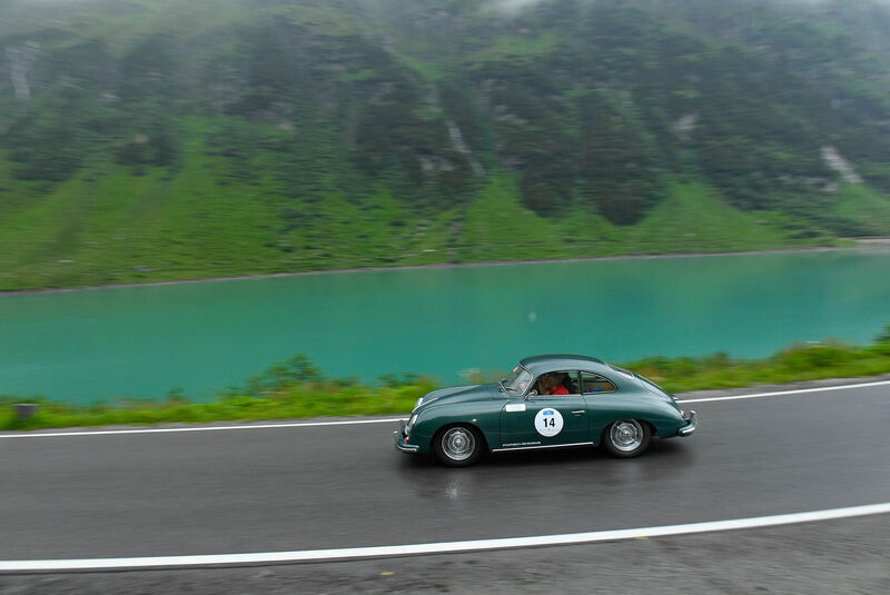 Silvretta Classic 2016, Impressionen Tag 3