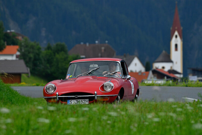 Silvretta Classic 2016, Impressionen Tag 3