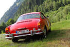 Silvretta Classic 2016, Karmann Ghia