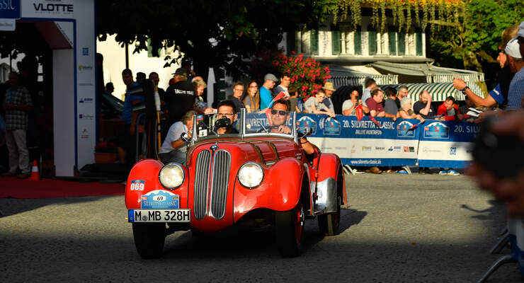Silvretta Classic 2017, Prolog