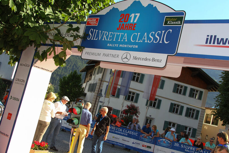 Silvretta Classic 2017, Prolog