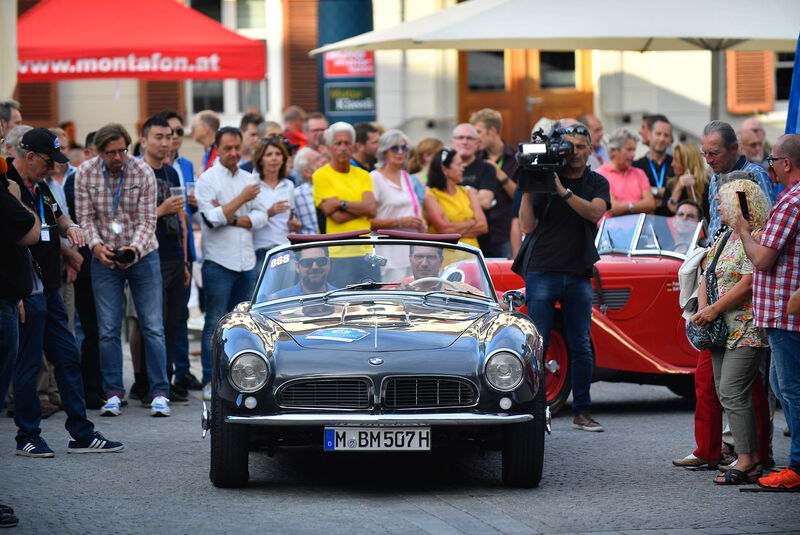 Silvretta Classic 2017, Prolog