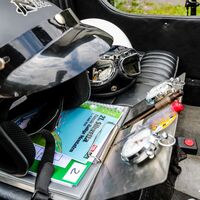Silvretta Classic 2018, Rallye, Oldtimer