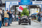 Silvretta Classic Rallye Montafon 2021 Tag 1