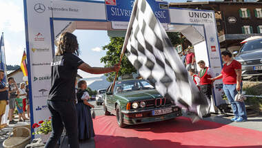 Silvretta Classic Rallye Tag 1 (2019)