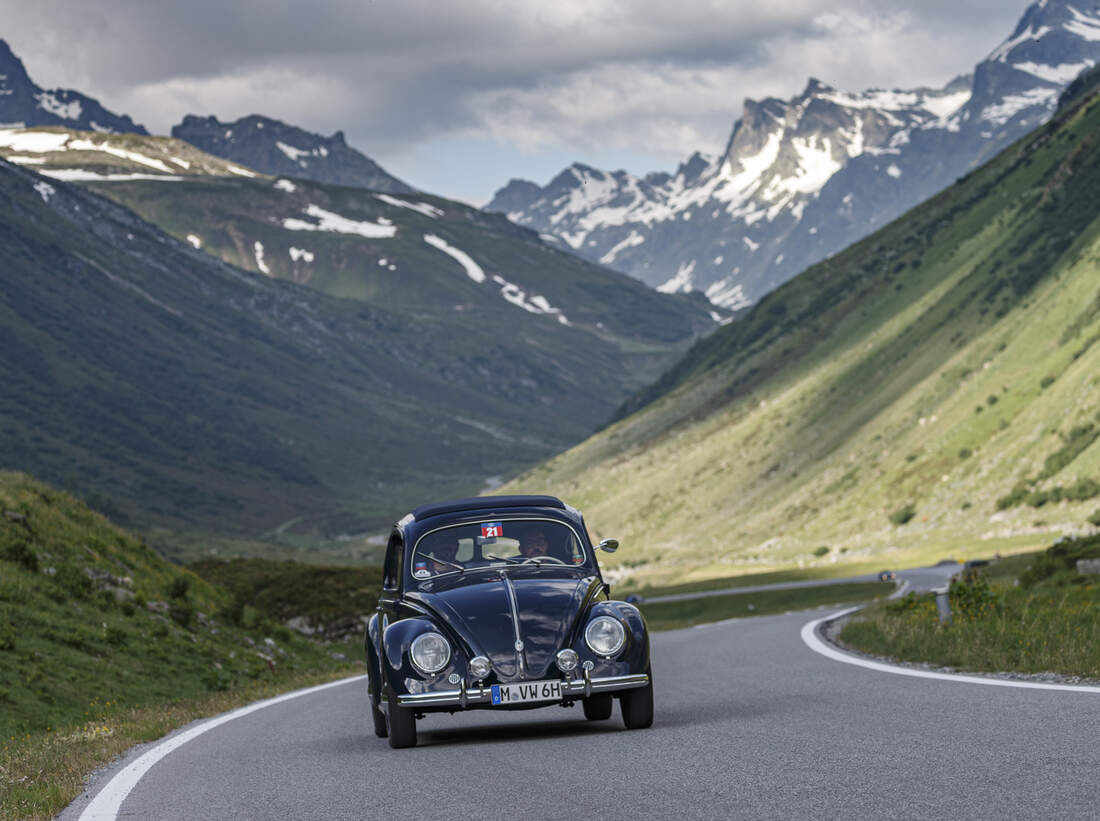 OldtimerRallye auf der schönsten Straße der Welt auto motor und sport