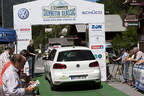 Silvretta E-Auto 2010, Elektroauto, E-Auto, E-Golf, Start