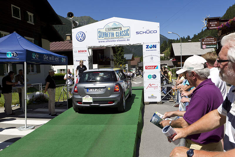 Silvretta E-Auto 2010, Elektroauto, E-Auto, E-Mini