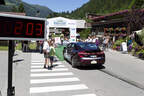 Silvretta E-Auto 2010, Elektroauto, E-Auto, Honda FCX Clarity