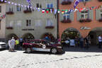 Silvretta E-Auto 2010, Elektroauto, E-Auto, Honda FCX Clarity