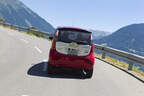 Silvretta E-Auto 2010, Elektroauto, E-Auto, Mitsubishi i-MieV