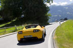 Silvretta E-Auto 2010, Elektroauto, E-Auto, Tesla Roadster