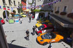 Silvretta E-Auto 2010, Elektroauto, E-Auto, Tesla Roadster