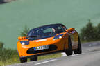 Silvretta E-Auto 2010, Elektroauto, E-Auto, Tesla Roadster