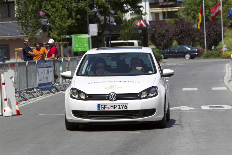 Silvretta E-Auto 2010, Elektroauto, E-Auto