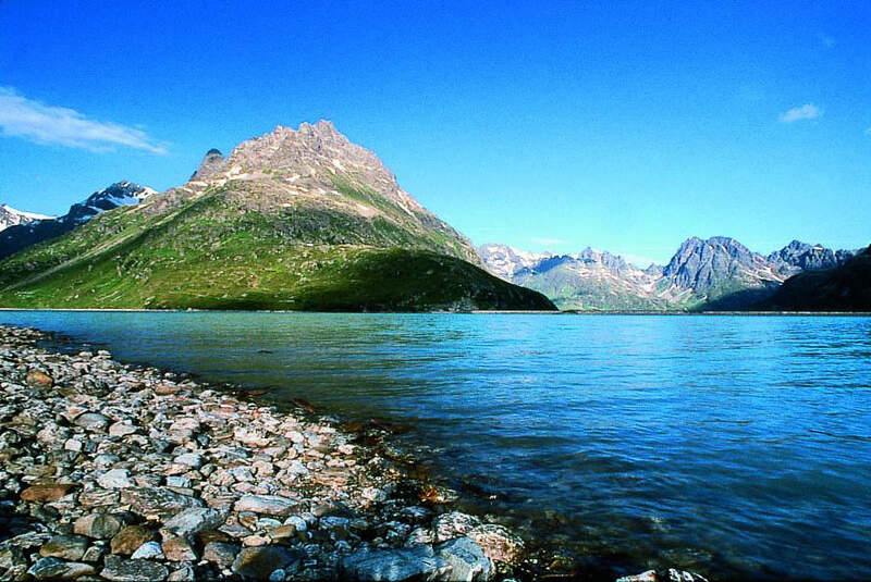 Silvretta Stausee