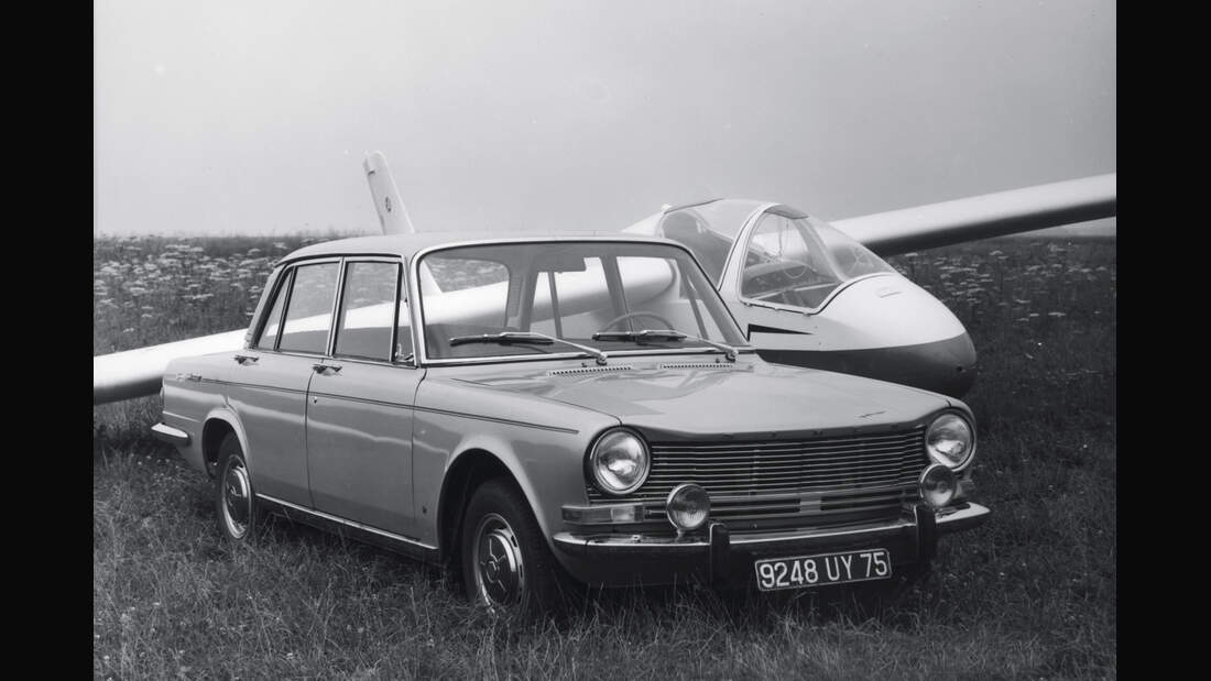 der-alte-test-simca-1501-special-die-franz-sische-giulia-auto-motor