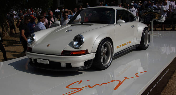 Singer DLS