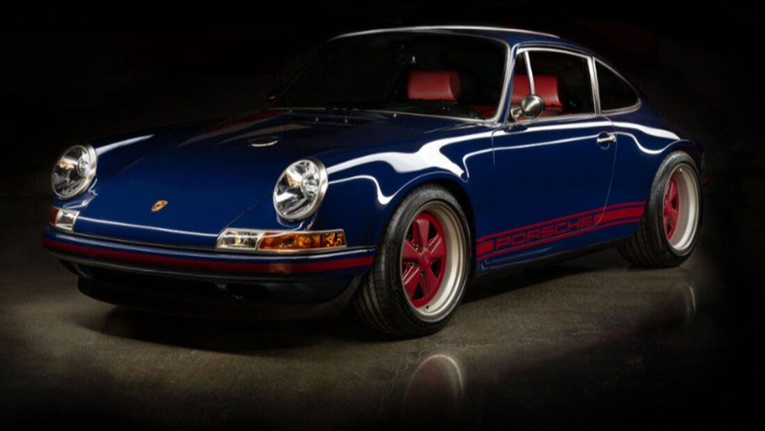 Singer Porsche