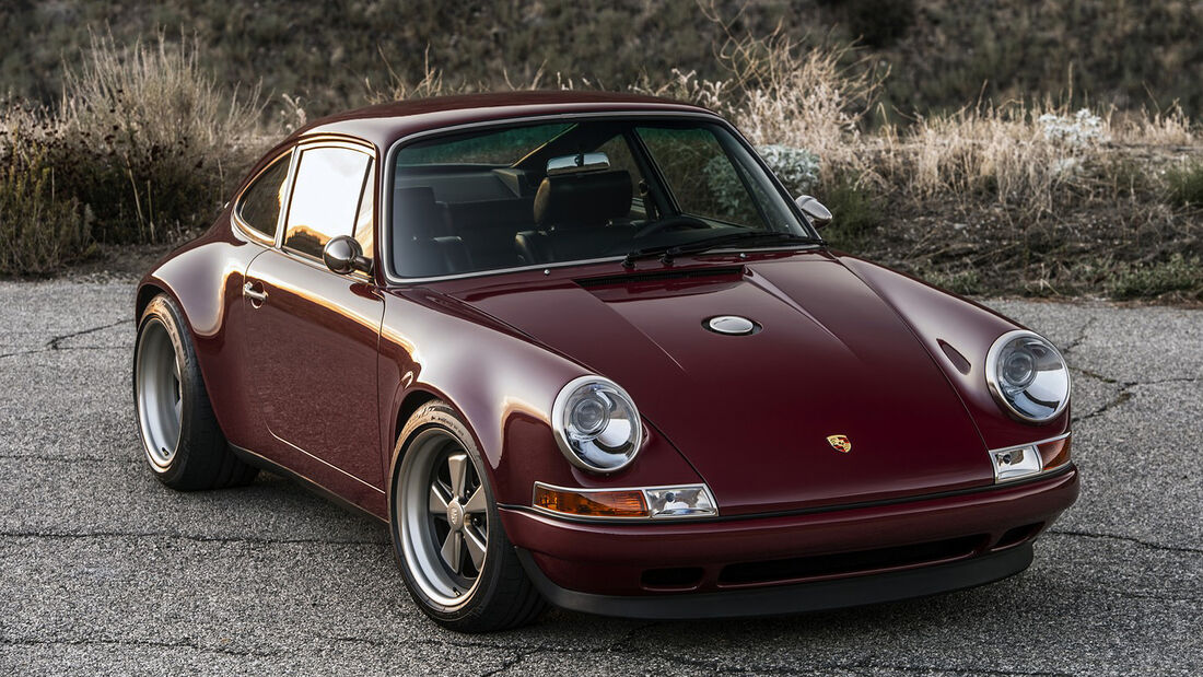 Singer Porsche 911