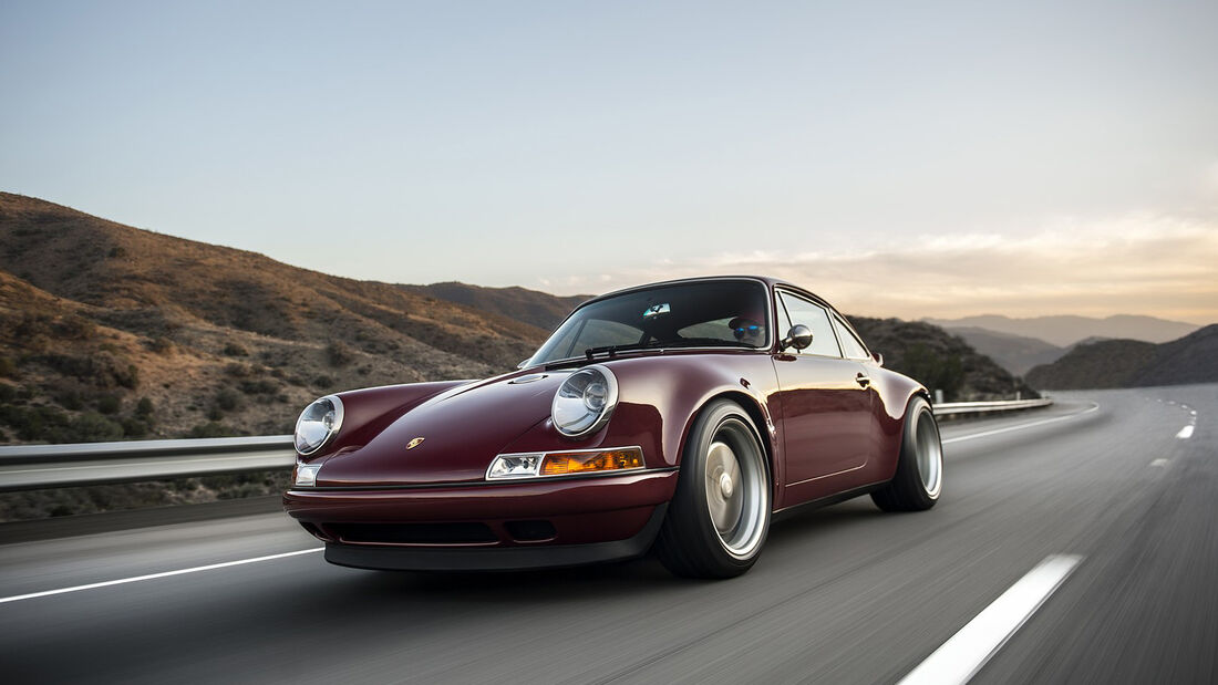 Singer Porsche 911