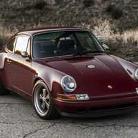 Singer Porsche 911