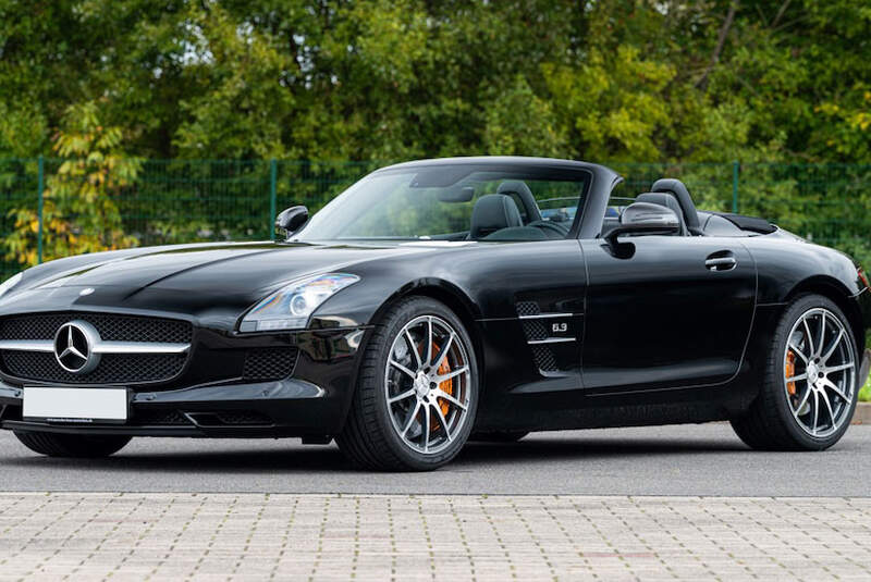 Single Owner Mercedes-Benz Collection for sale at Paris Auction of RM Sotheby's 2026