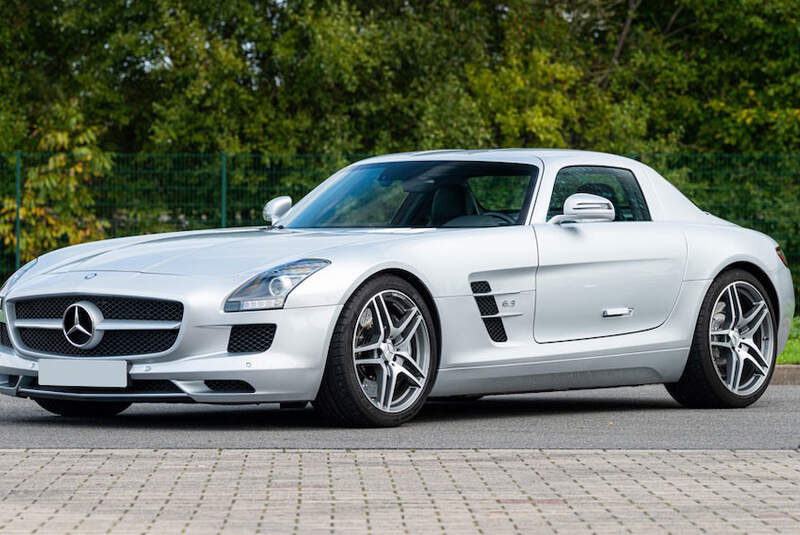 Single Owner Mercedes-Benz Collection for sale at Paris Auction of RM Sotheby's 2026