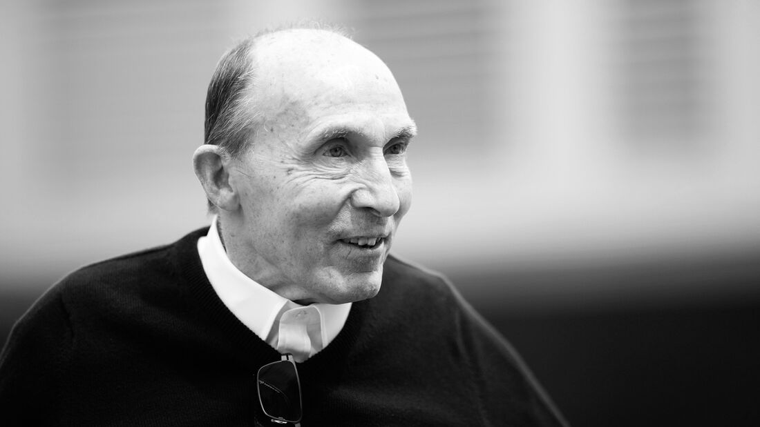 Sir Frank Williams - Formel 1