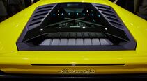 Sitzprobe Lamborghini Huracan