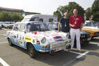 Skoda 1000 MB Rallye Sachsen Klassik