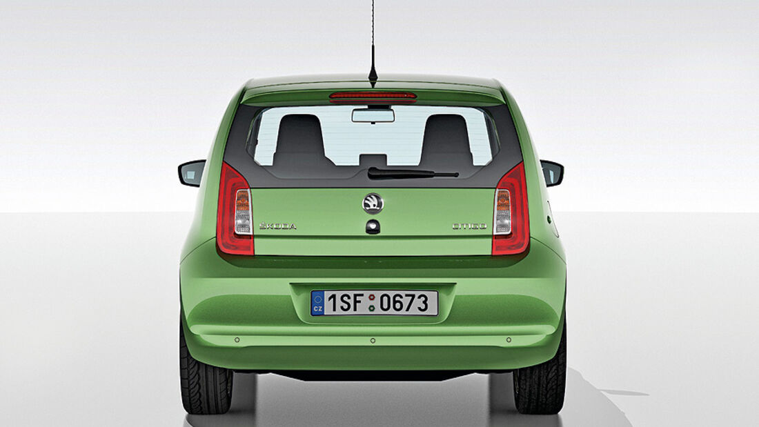 Skoda Citigo