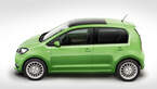 Skoda Citigo Facelift 2017