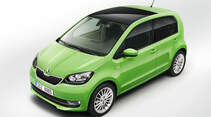 Skoda Citigo Facelift 2017