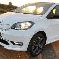 Skoda Citigo e iV Fahrbericht 2019