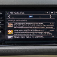 Skoda Connect: Freisprech-Telefonie und Online-Medien