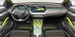 Skoda Connected Forschung