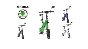 Skoda E-Scooter