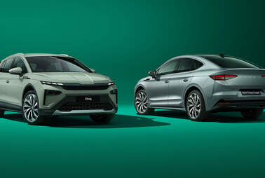 LFP-Akkus an der Basis und Frunk für alle